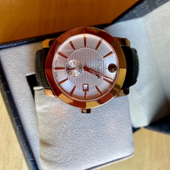 Extremely Rare - Brand New Swiss Quartz 42mm.